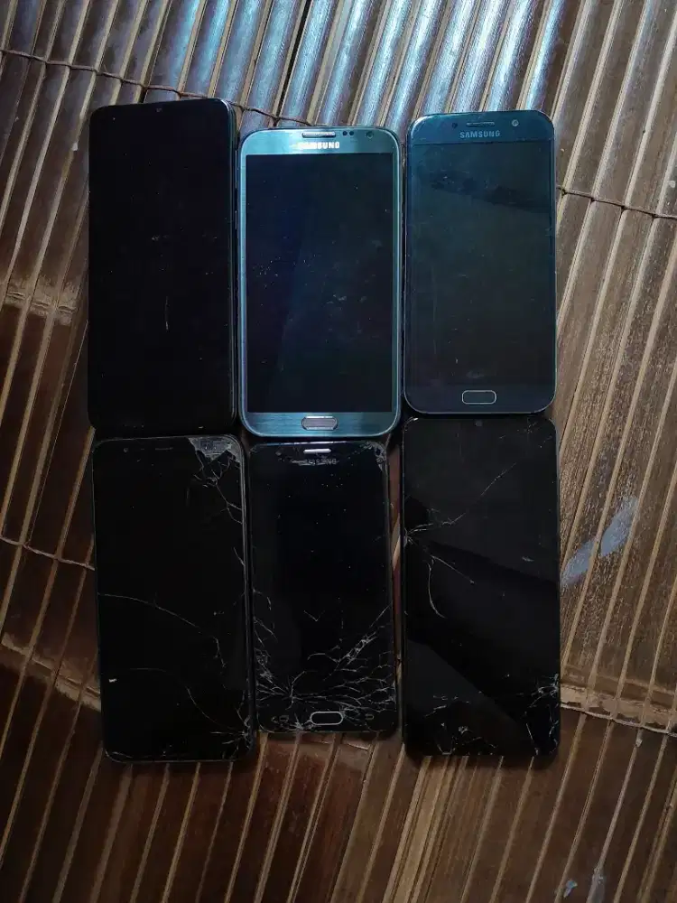 HP PECAH MATI TOTAL + PART INSYAALLAH MASIH LENGKAP DIDALAM