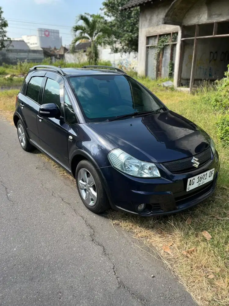 X-OVER 2009 MANUAL