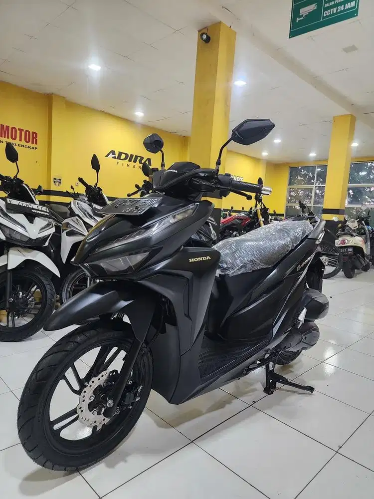HONDA VARIO 150 ESP EXCLUSIVE TAHUN 2018