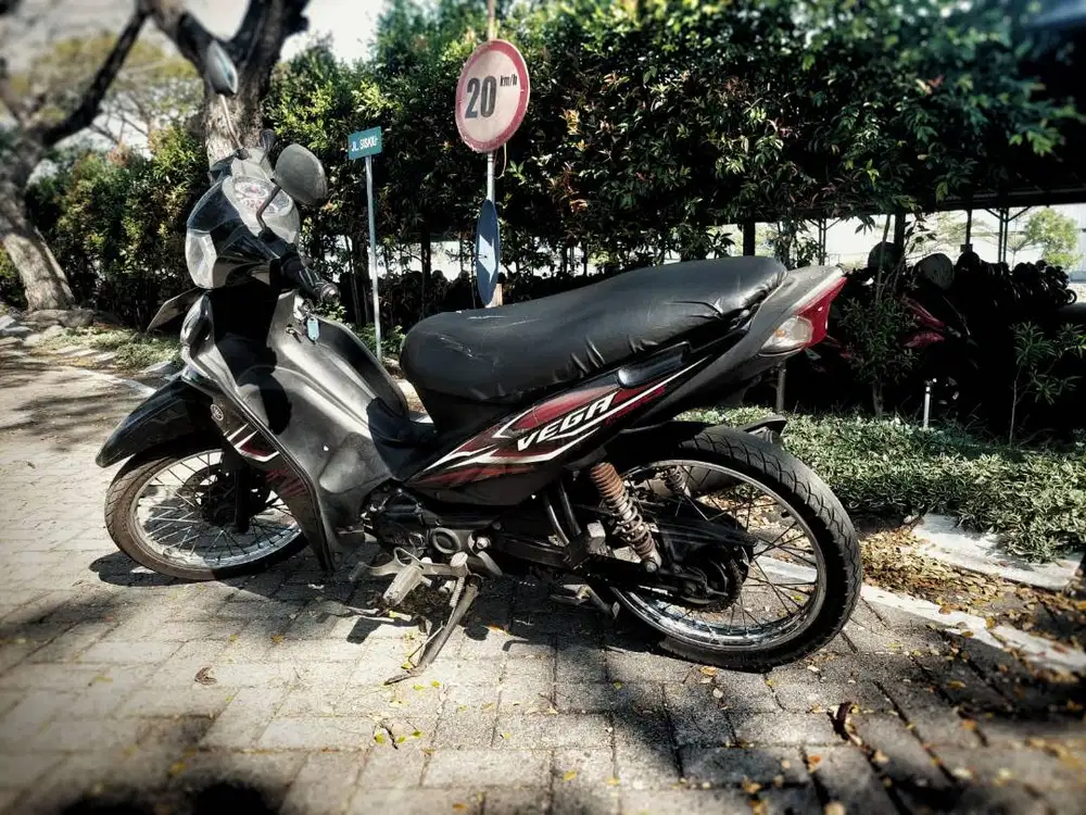 Dijual Vega Force 2017
