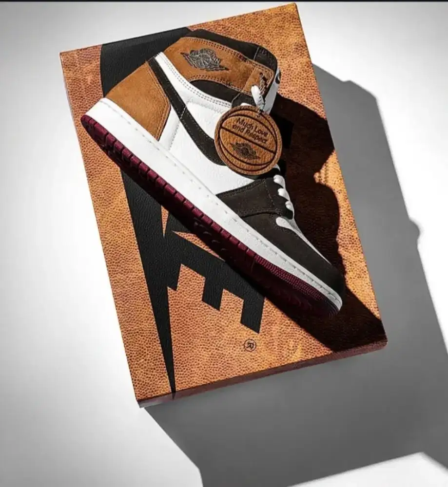 AJ1 HIGH OG' LOVE LETTER'