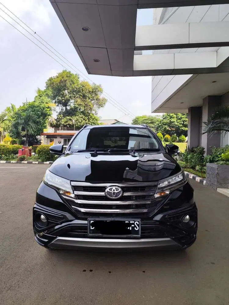 Toyota Rush 2021 Bensin