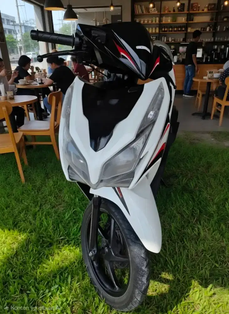 Vario 125 tahun 2014
