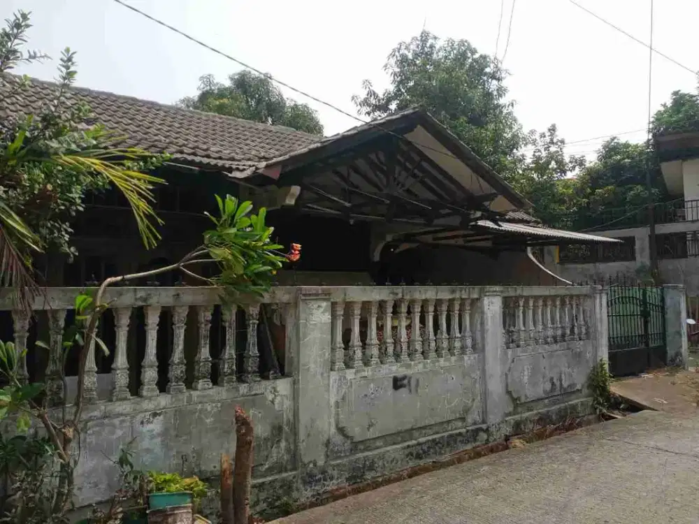 DIJUAL RUMAH CLUSTER PERUM DUREN JAYA BEKASI TIMUR KOTA BEKASI