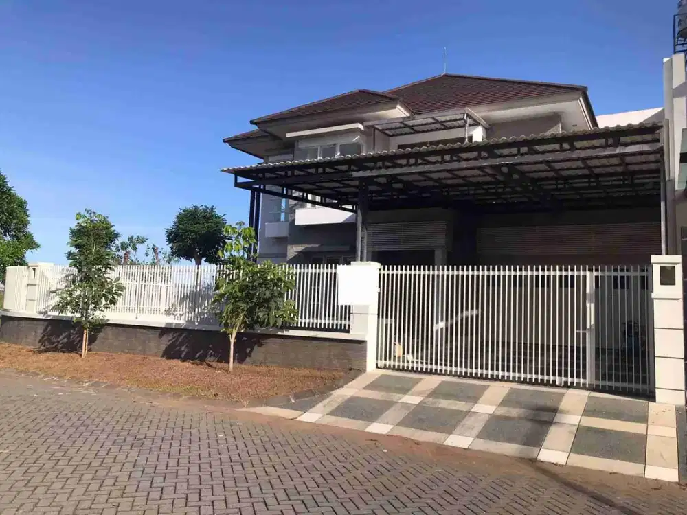 Dijual Rumah mewah Puri Galaxy