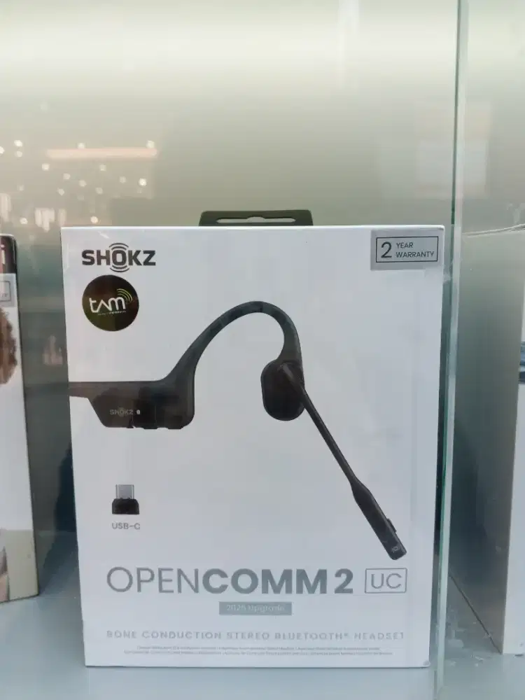 Shokz Opencom2 UC