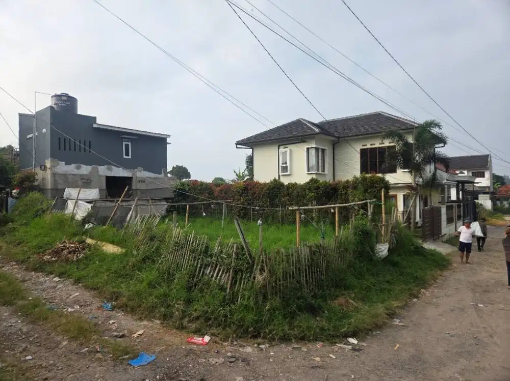 Tanah Strategis Daerah Parongpong