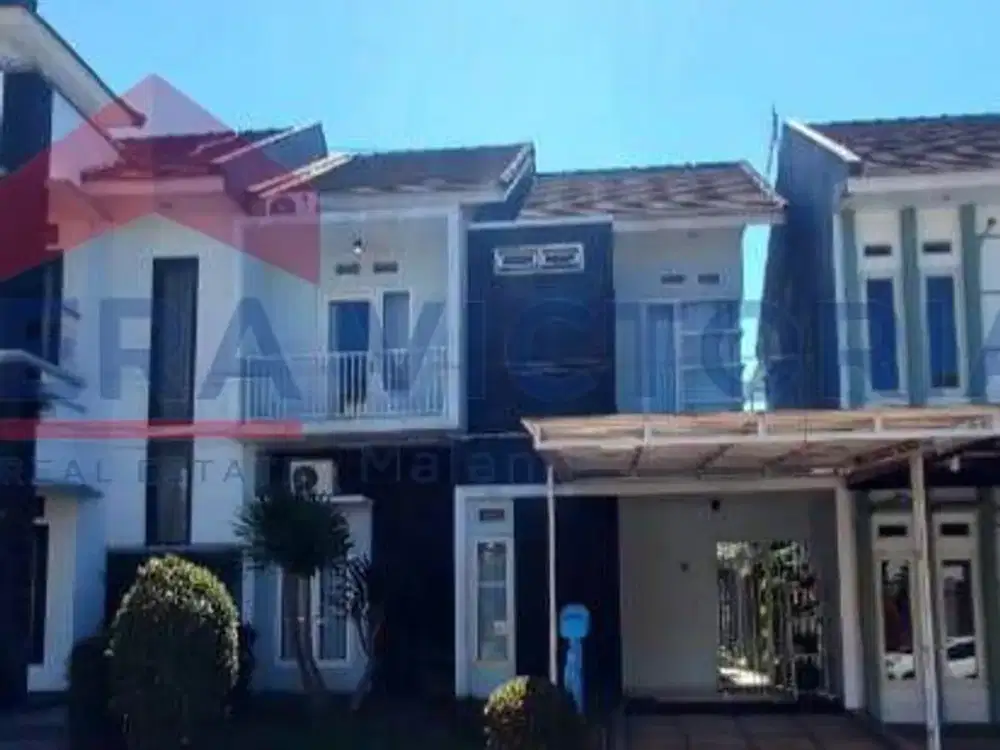 Rumah Fully Furnished Dekat Jatim Park 1 Kota Batu Cocok untuk Villa
