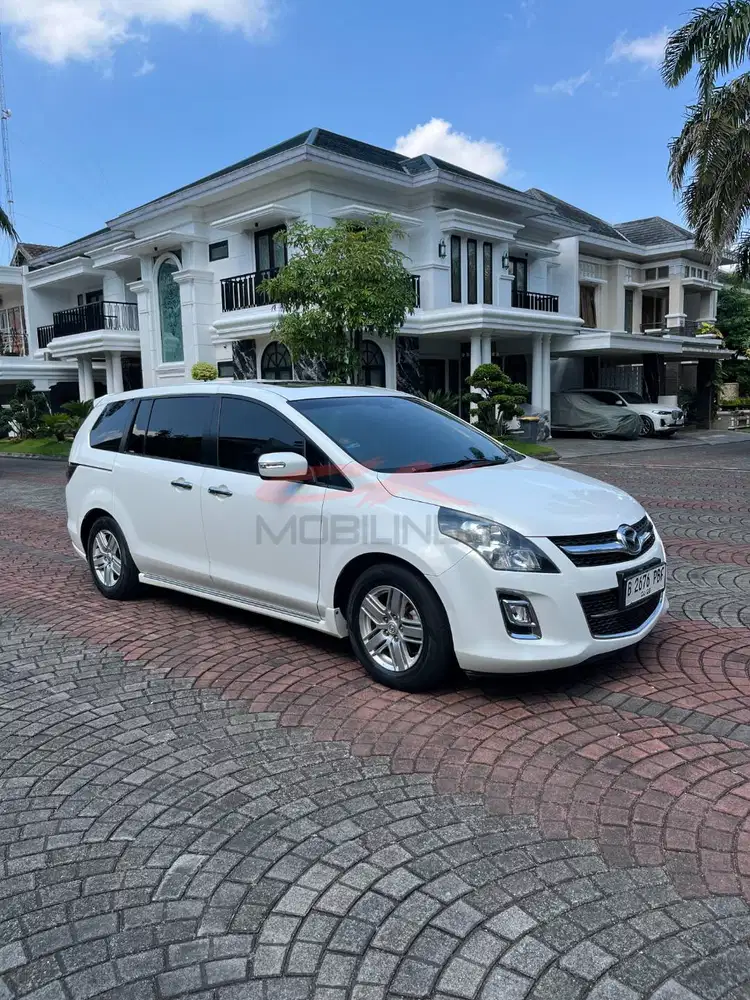 Mazda 8 Mpv 2.3 AT 2012 ANTIK