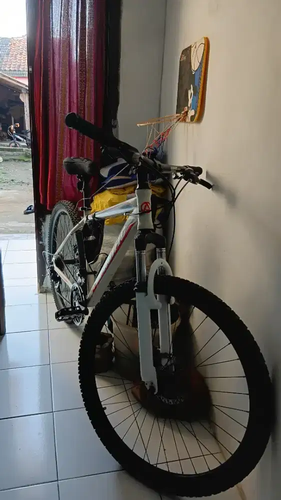 Jual Sepeda Pasific