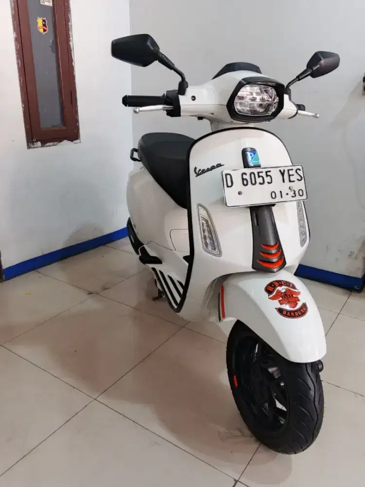 PIAGGIO VESPA SPRINT S150 I-GET ABS 2025