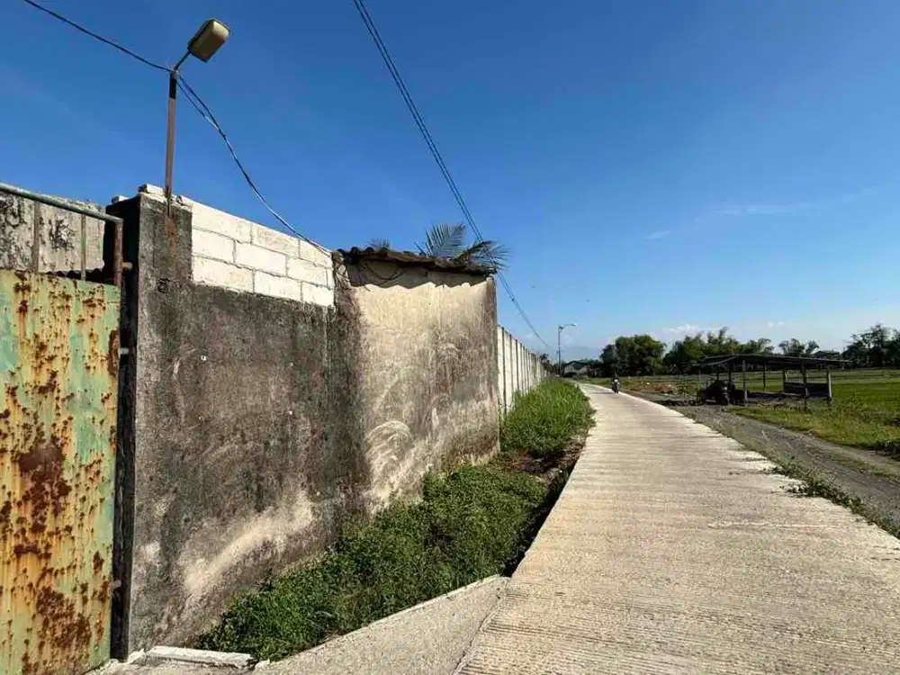 Dijual Tanah Perning Mojokerto