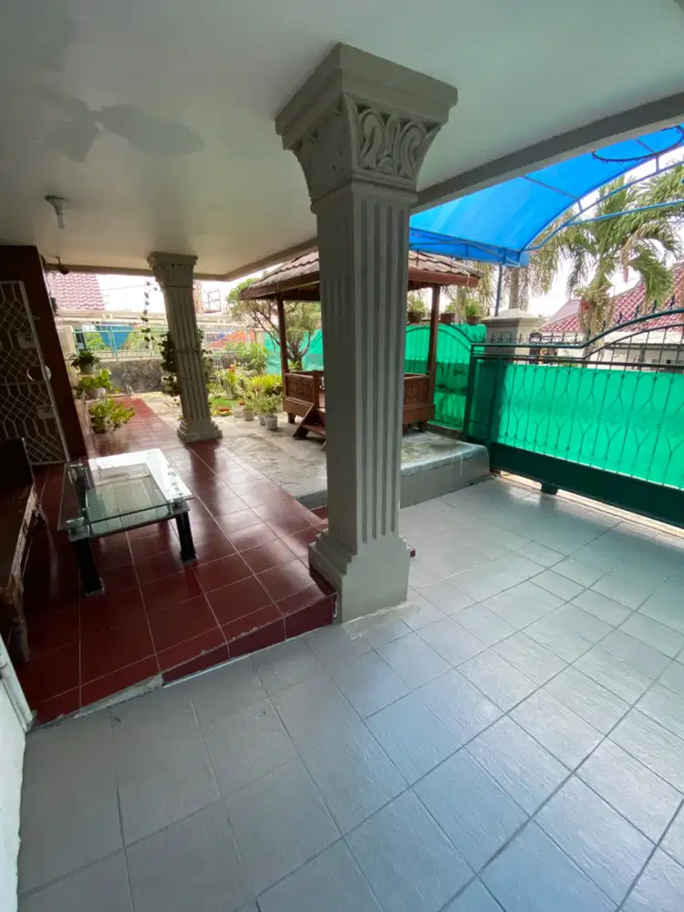 DIJUAL RUMAH SIAP HUNI 1 LANTAI, SHM, LOKASI STRATEGIS DI TENGAH KOTA