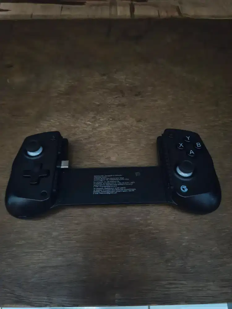 Gamesir gamepad X5 lite
