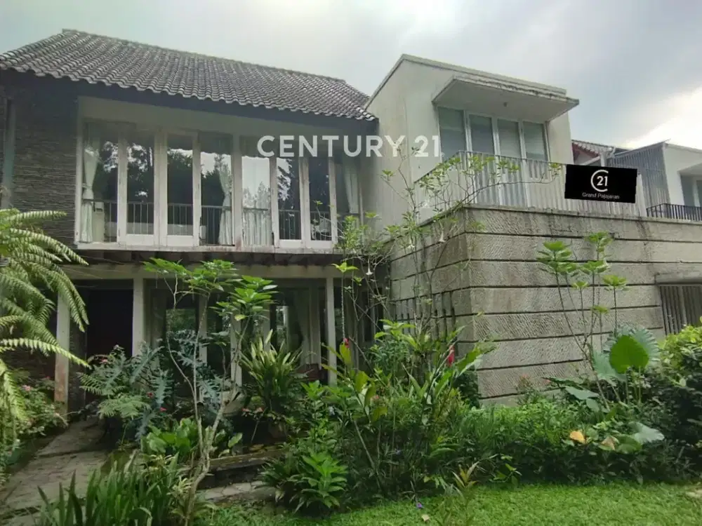 Rumah Di Rancamaya Golf Estate Padjajaran Bogor