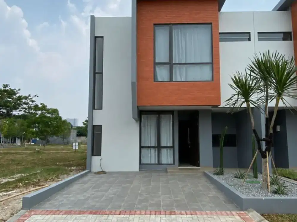 Dijual Rumah Bagus Siap Huni di Kebayoran Bintaro -sml