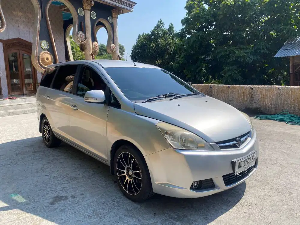 Proton Exora 1.6 2009 istiqomah bisa tukar tambah sekoto badas kediri