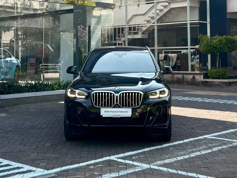 BMW X-3 MSPORT 2024