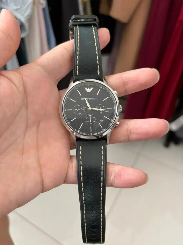 Emporio Armani Watch AR 2482