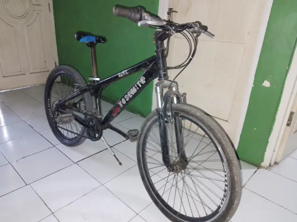 Sepeda gunung mtb uk 24