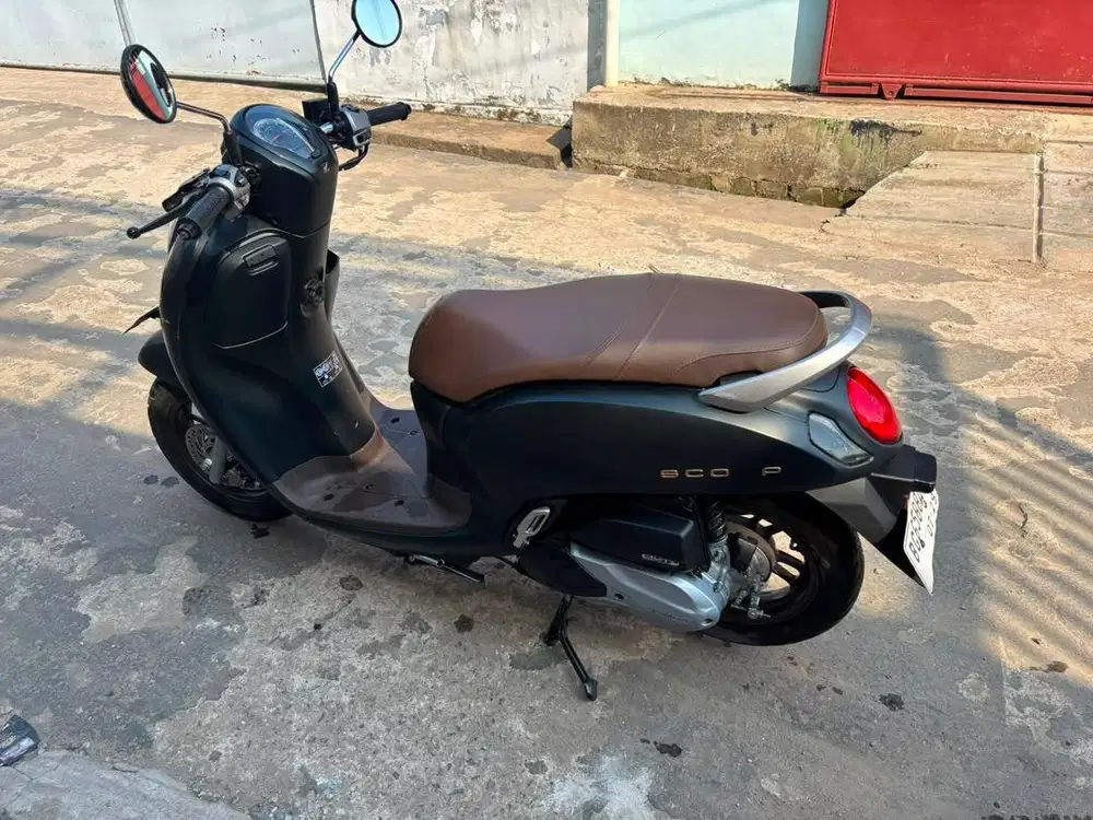 Jual Honda Scoopy Th.2024