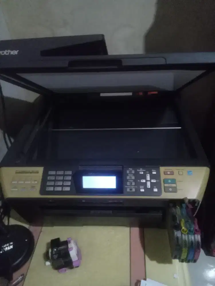 Brother mfc8420 print,scan,copy,fax wifi