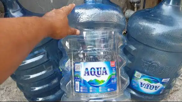 Galon Aqua asli 19 L