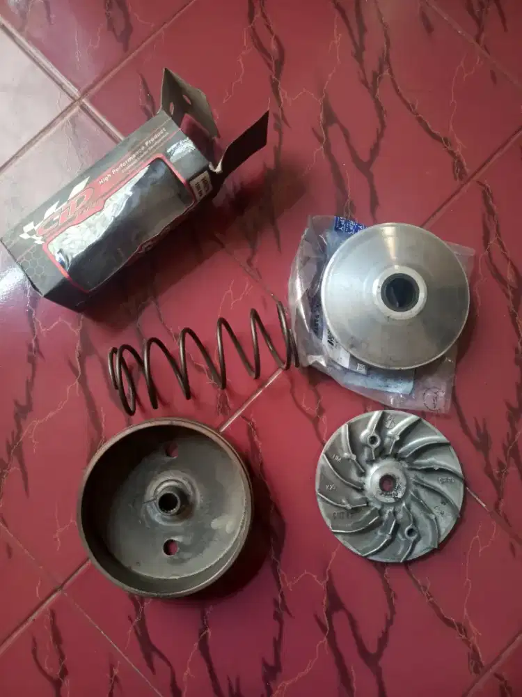Copotan CVT Vario 160 Original