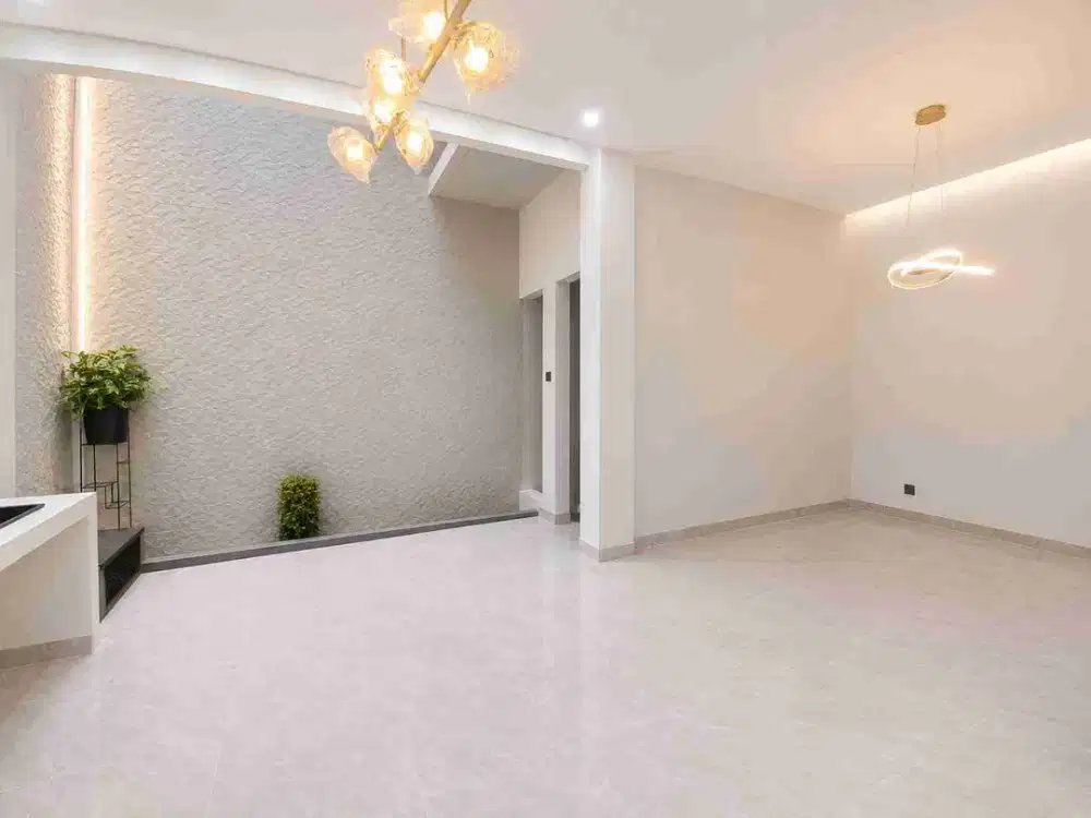 DIJUAL RUMAH BARU RAPIH SIAP HUNI HARAPAN INDAH 2 BEKASI