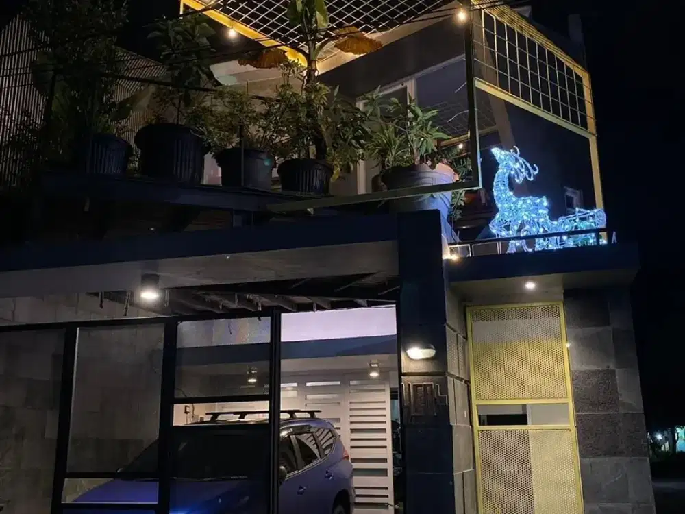 Dijual Rumah Minimalis di Bandulan Sukun Malang