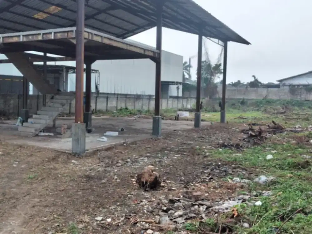 Dijual Tanah Kawasan Cikupa Mas, Tanggerang