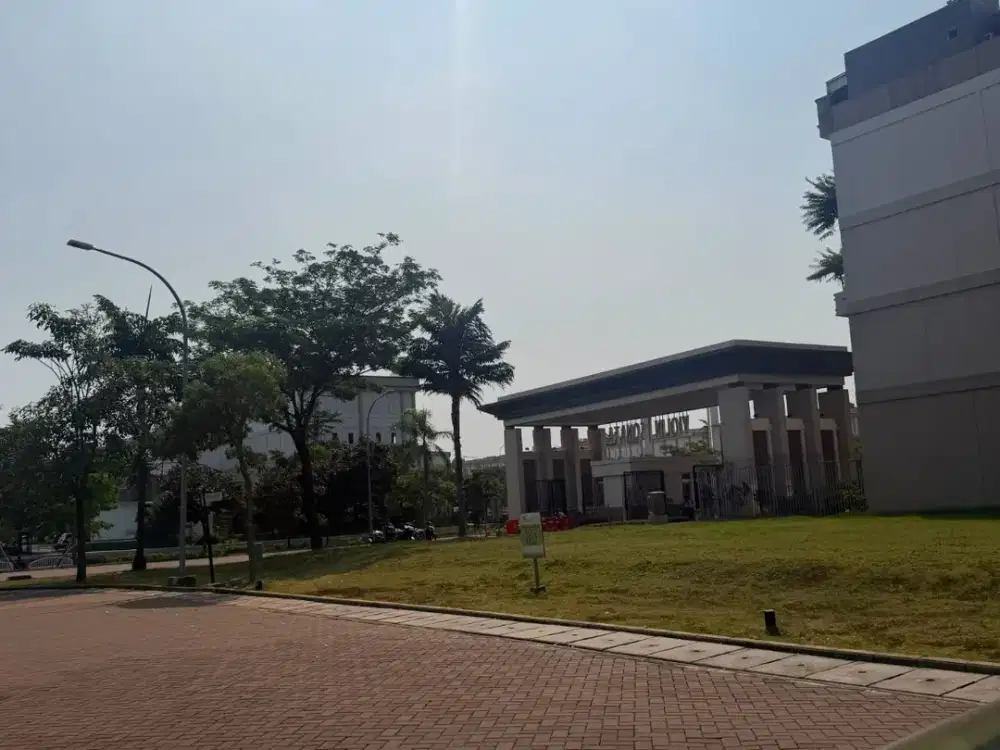 Dijual Kavling di Cluster Sonata Lagoon, Golf Island PIK, LT.300m2, Harga : 21.5 jt/m2 nego