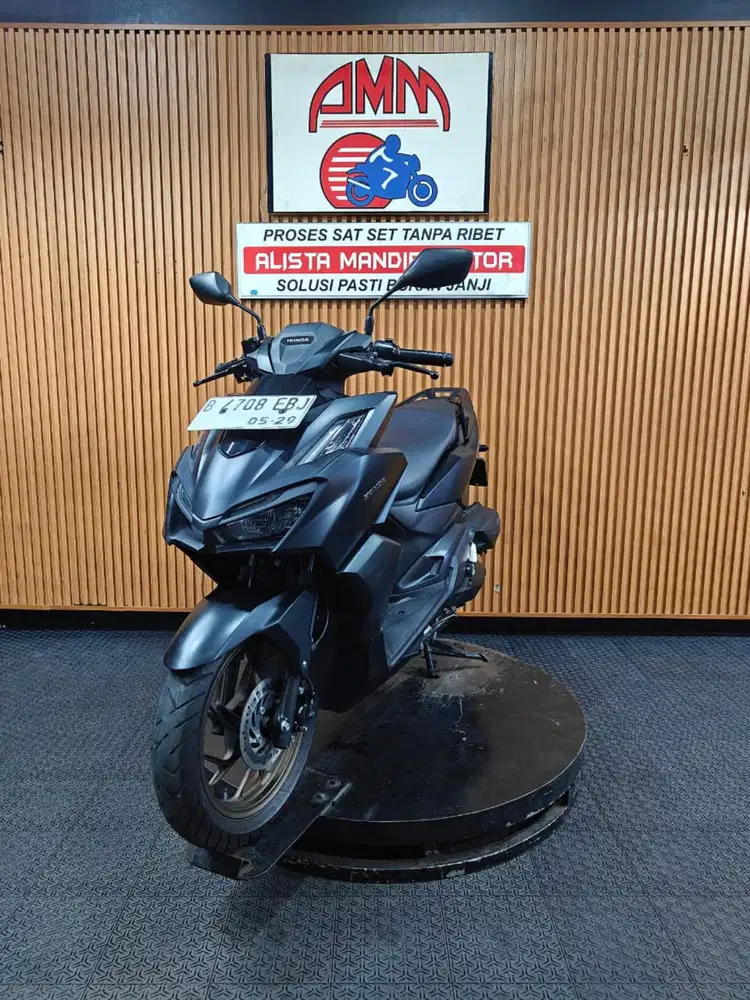 VARIO 160 CBS 2024, BS TT, CC, SHOPEEPAY, CASH/ KREDIT