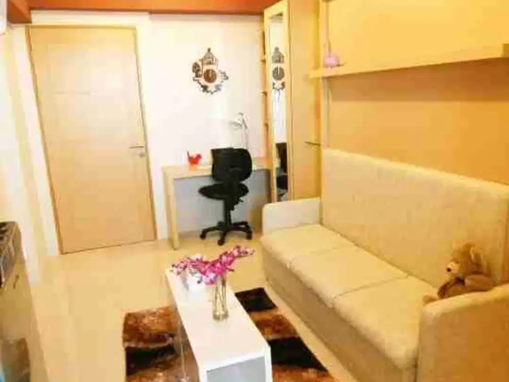 Apartemen Educity Tower Havard