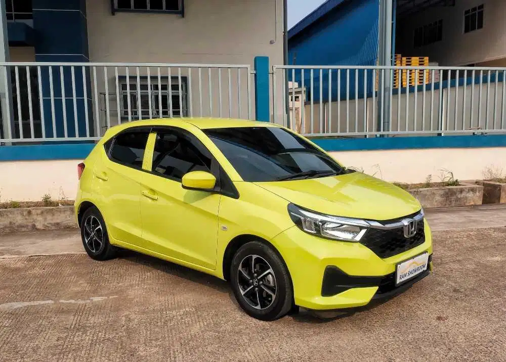 HONDA BRIO E SATYA MATIC 2023