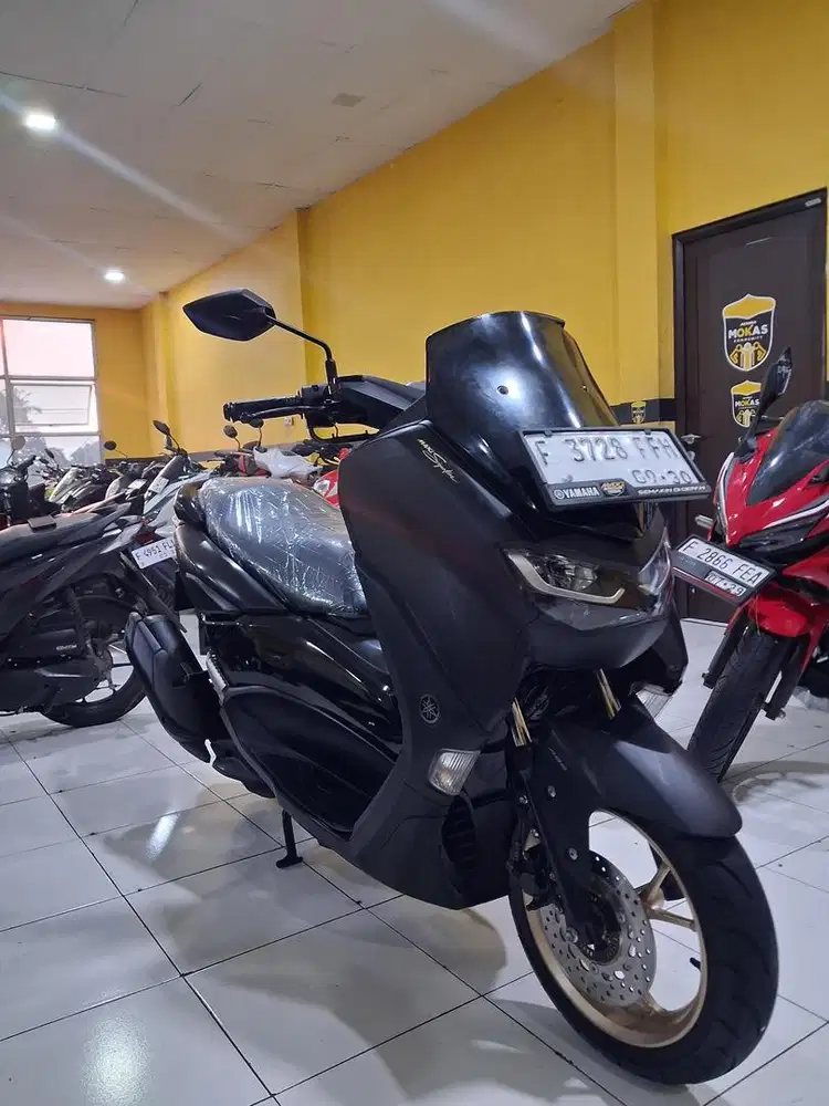 YAMAHA NMAX 155 ABS TAHUN 2020