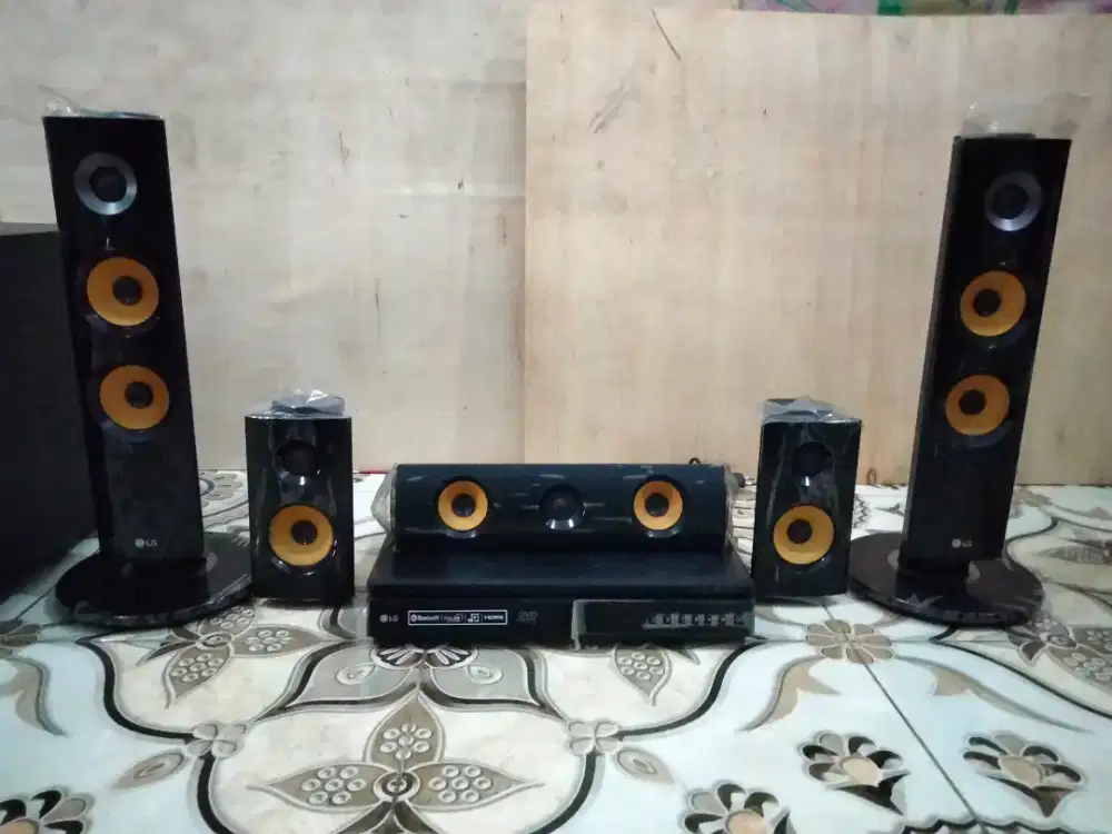 Home Theater LG