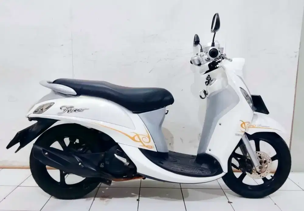 Yamaha Fino 2015