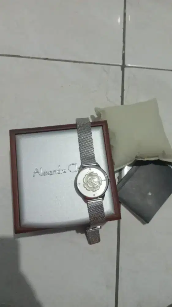 jual aja jam tangan Alexandre Christie Passion AC 2723 LH BSSSL 