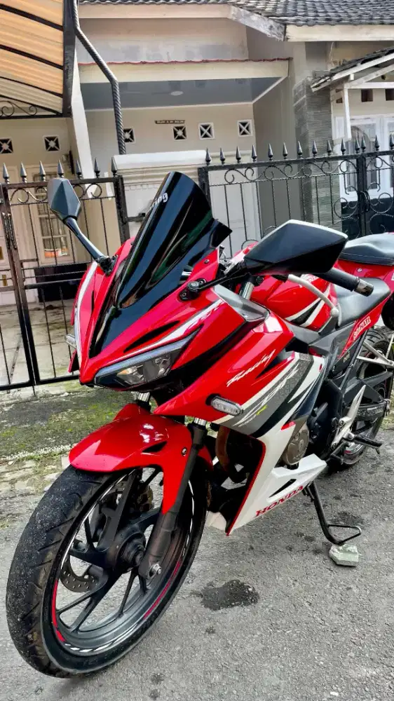 CBR  tahun 2017