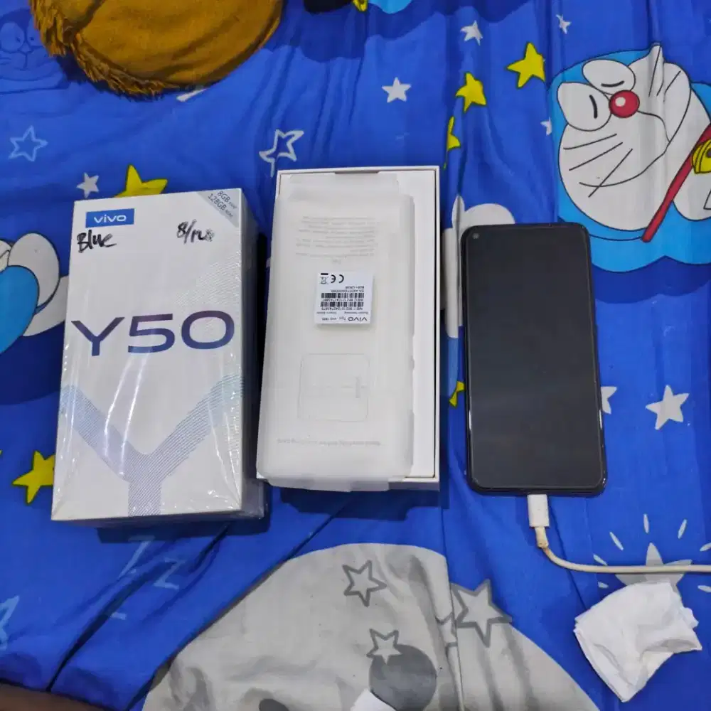Vivo Y50 jual cepat