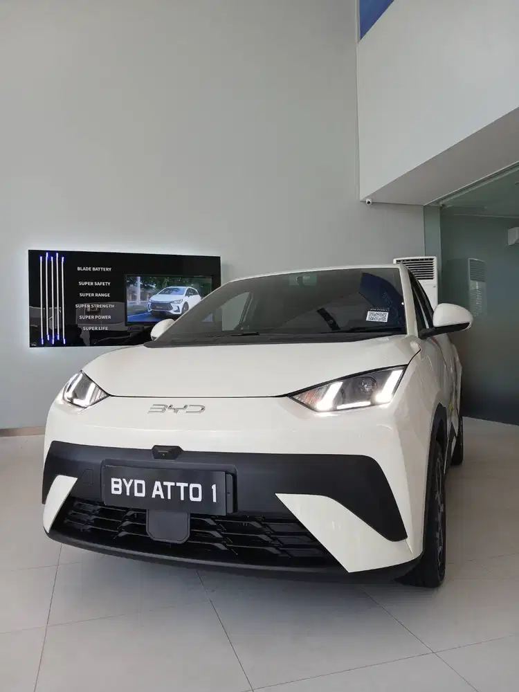 BYD ATTO 1 PREMIUM 2026