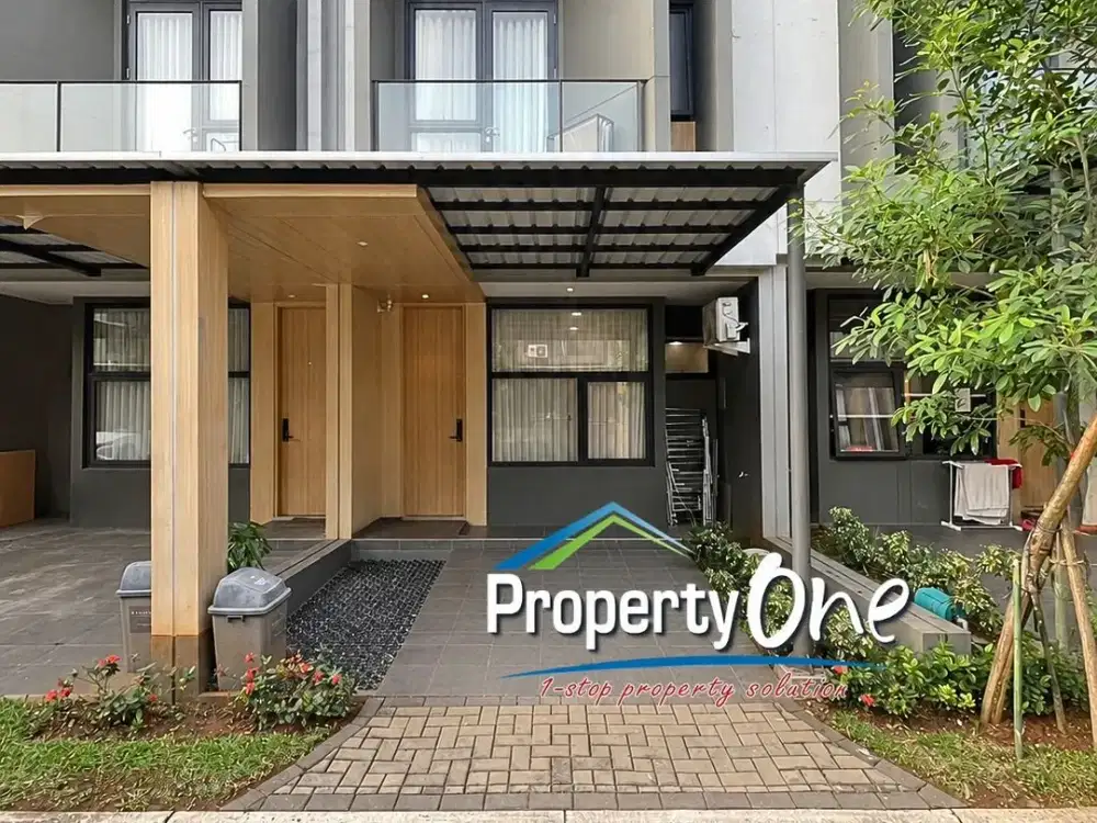 Jual Rumah 2 Lantai Full Furnish Siap Huni Di Tanakayu Dekat Akses KRL Cisauk, Tol Serpong-Balaraja, Mall AEON, Dan Dekat Dengan Kawasan BSD Lainnya