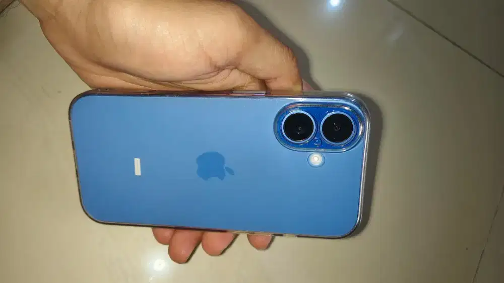 IPHONE 16 ULTRAMARINE EX IBOX GRESS