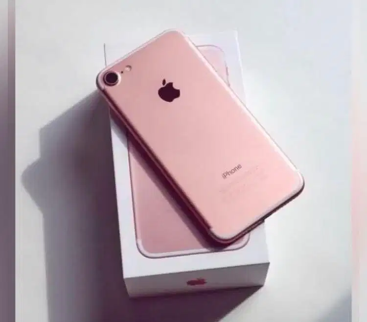 Iphone 7/32 Lengkap Kotak