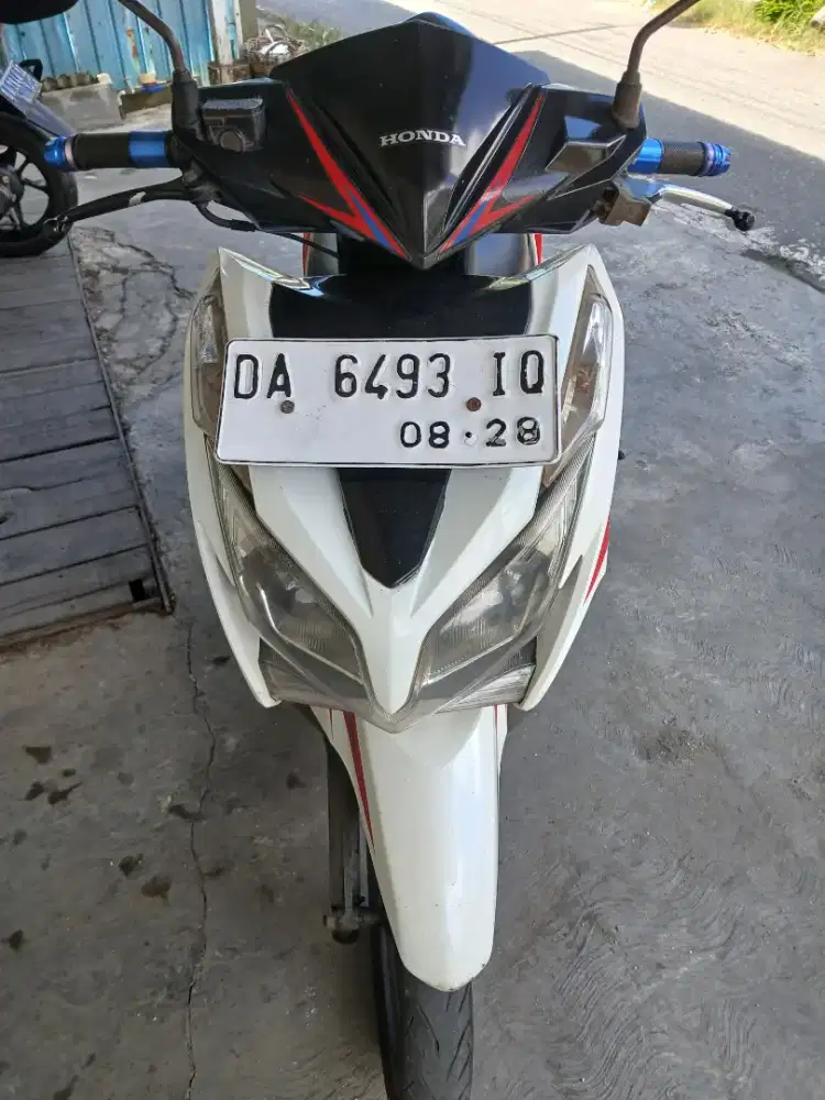Di jual Honda Vario 125 cc