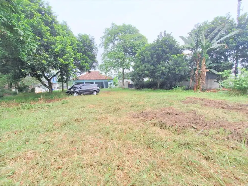 Dijual Kavling 2 Jt0-an/m2, Strategis 12 Menit ke Tol Tambun