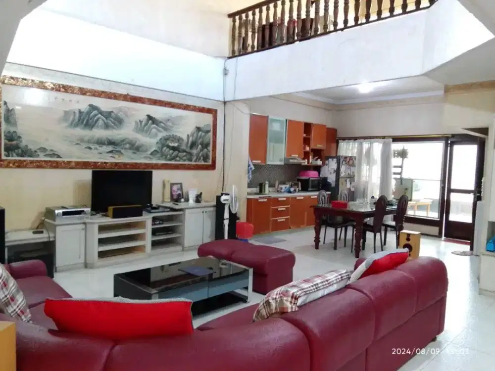 RON.A1135 RUMAH NGAGEL JAYA BARAT SURABAYA LOKASI STRATEGIS SIAP HUNI