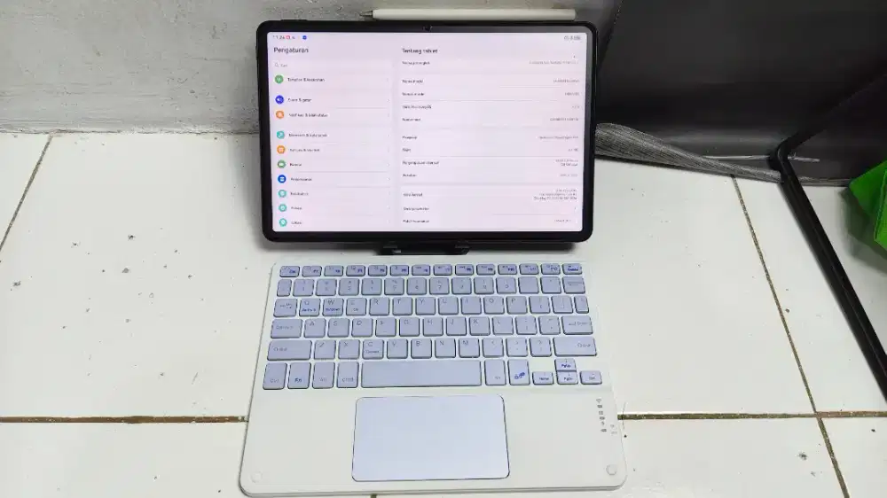 Huawei matepad DVR-W09