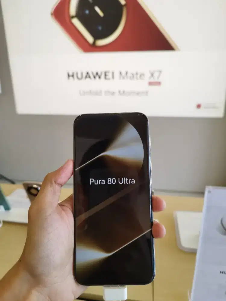 Kredit Huawei Pura80 Ultra, syarat kredit cukup KTP aja